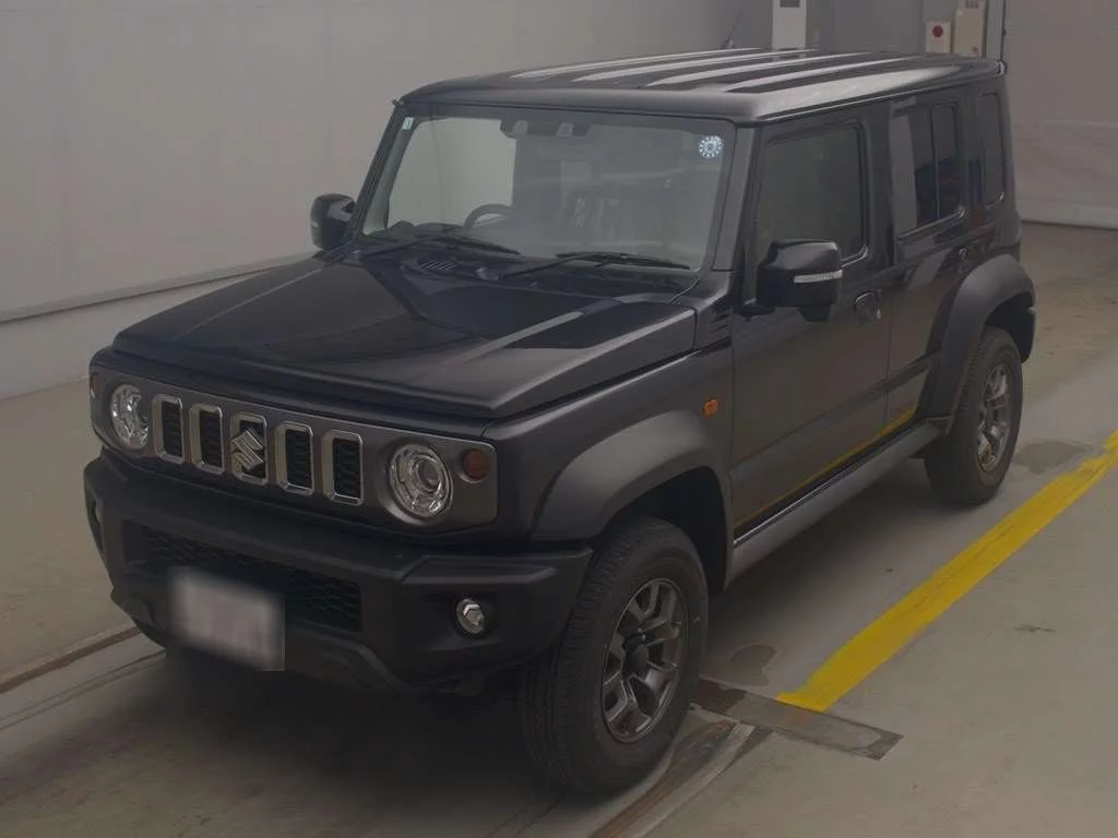 Suzuki Jimny Nomade JC74W 2026